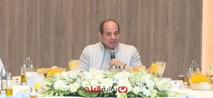 الرئيس السيسي يشارك في احتفالات عيد الأضحى المبارك بصلاة في مسجد مصر بالعاصمة الإدارية الجديدة