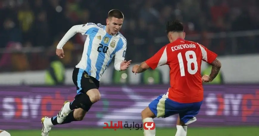 “فرانكو ماستانتونو، أصغر لاعب في تاريخ الأرجنتين، يخوض مباراة رسمية قبل انتقاله إلى ريال مدريد!”
