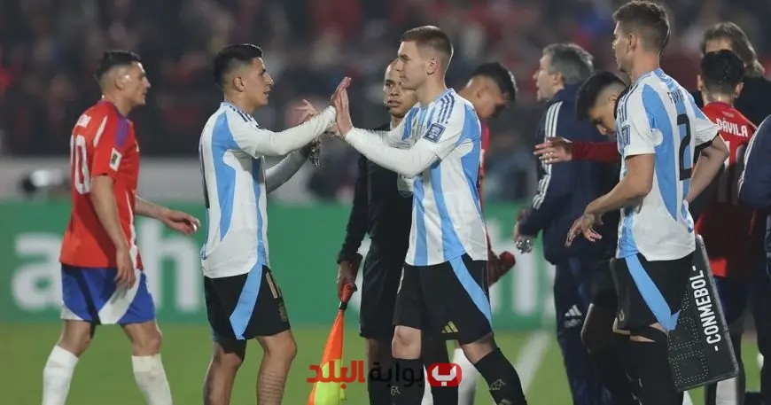 سكالوني، مدرب الأرجنتين، يتنبأ بمستقبل مشرق لماستانتونو!