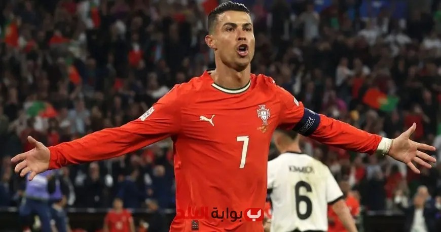 أسطورة كروية لا تنطفئ: كريستيانو رونالدو يحطم الأرقام القياسية مجددًا!