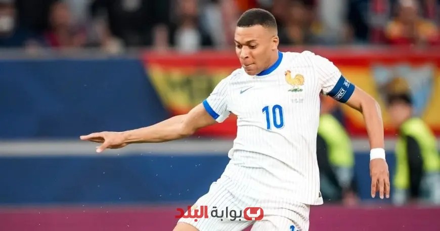 “فرنسا تتعرض لكارثة في ليلة مثيرة: مبابي يتألق ويحطم الأرقام القياسية!”