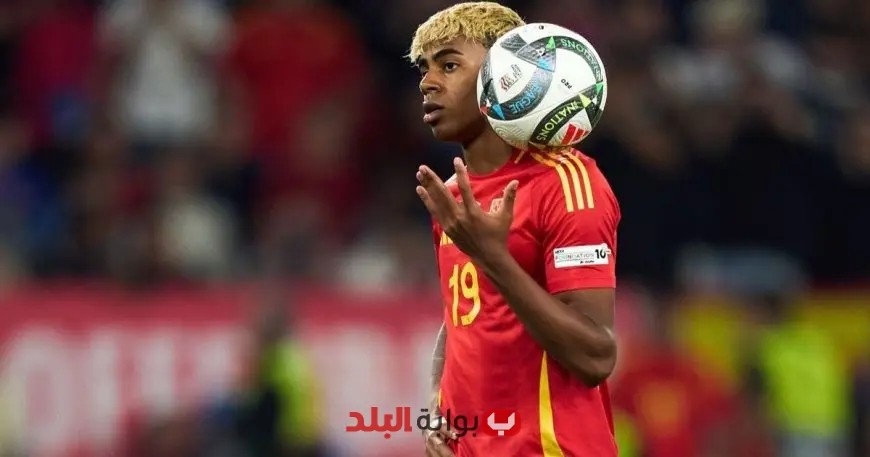غوارديولا يرد على مقارنة يامال بميسي: آسف جداً!
