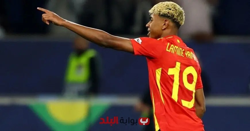 “استعراض بالأرقام: يامال يتربع على عرش نجم إسبانيا الأول تحت قيادة دي لا فوينتي”