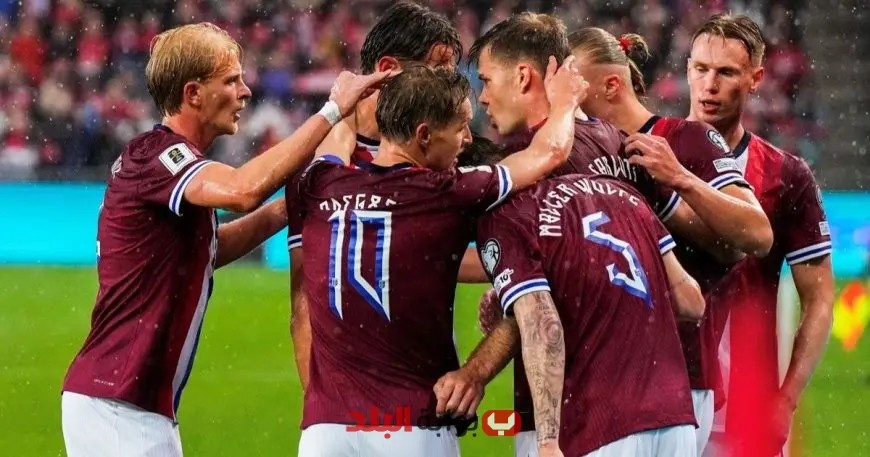 “هالاند يقود النرويج لصدمة إيطاليا بعد شوط تاريخي في تصفيات كأس العالم”