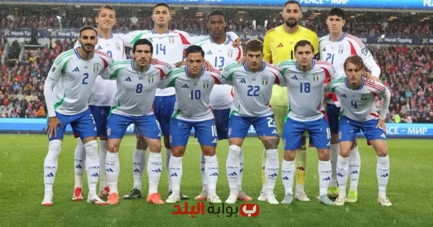 “سباليتي ينتقد أداء لاعبي إيطاليا بعد الهزيمة أمام النرويج: لا يصنعون الفارق!”