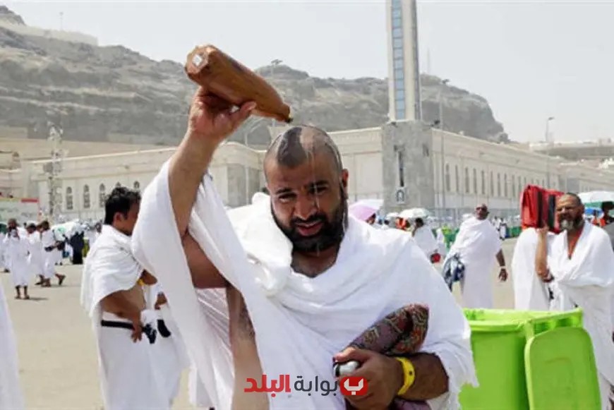 “عواصف رملية تغزو مكة والمدينة في ثاني أيام عيد الأضحى: نصائح للحماية”