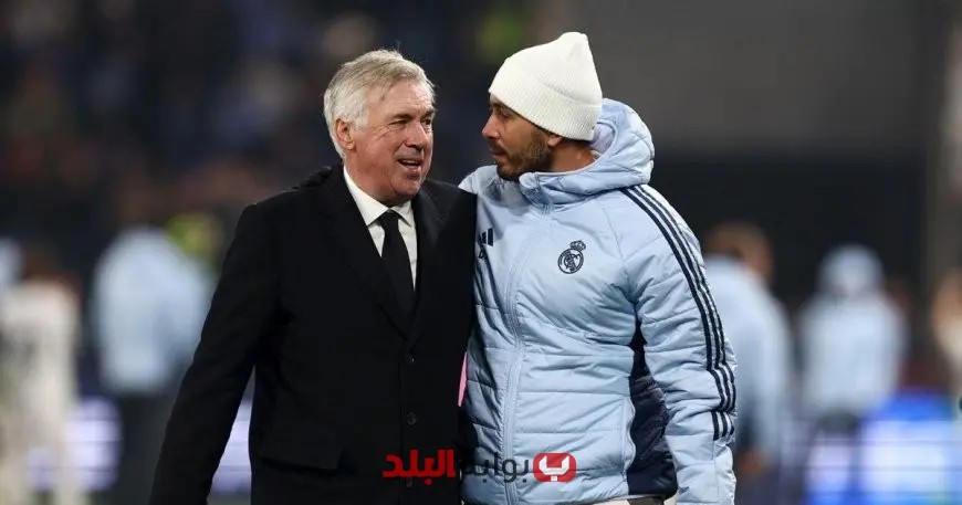 دافيدي أنشيلوتي ينضم لوالده كمدرب مساعد في منتخب البرازيل لكرة القدم