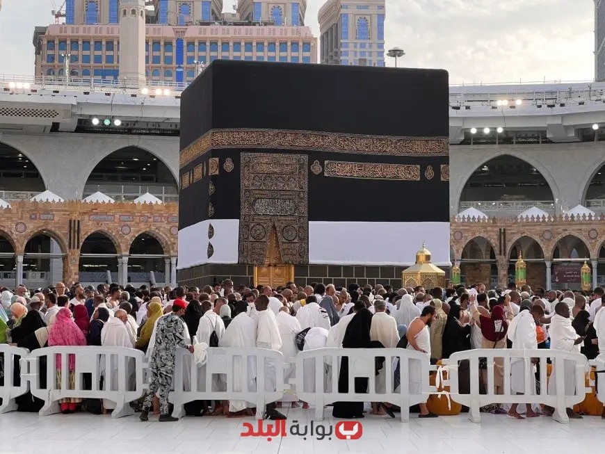 “الداخلية السعودية تطلق طلبًا عاجلًا لضيوف الرحمن خلال أيام التشريق: تفاصيل هامة يجب معرفتها!”