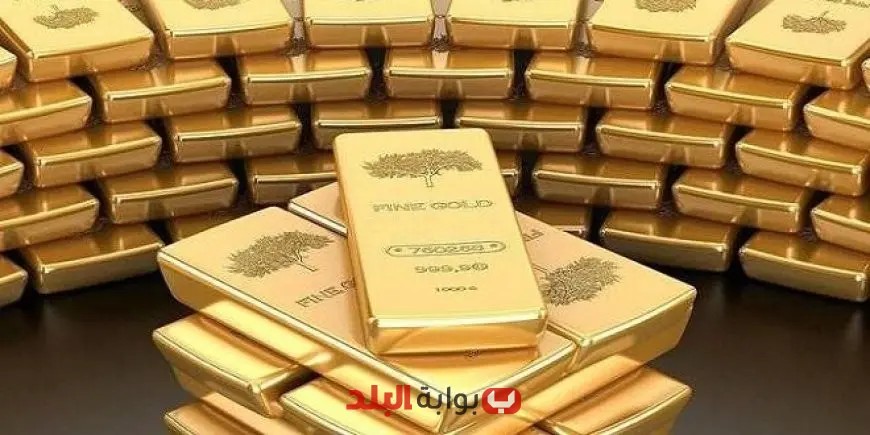 أسعار سبائك الذهب اليوم السبت: تعرف على سعر 5 جرامات!