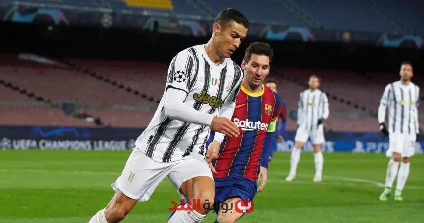 رونالدو وميسي: نجم النصر يرد بطريقة ضاحكة على سؤال مشاركته مع الأسطورة!