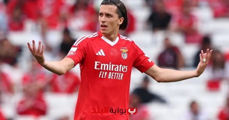 بنفيكا يُشعل المنافسة مع ريال مدريد ويعيق صفقة كاريراس الكبيرة!