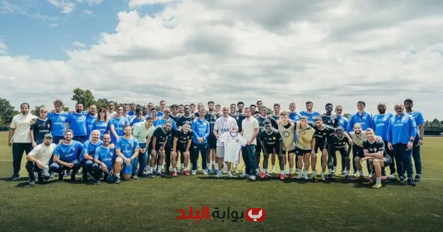 عين الإمارات يتلقى دعمًا رسميًا في واشنطن استعدادًا للمونديال