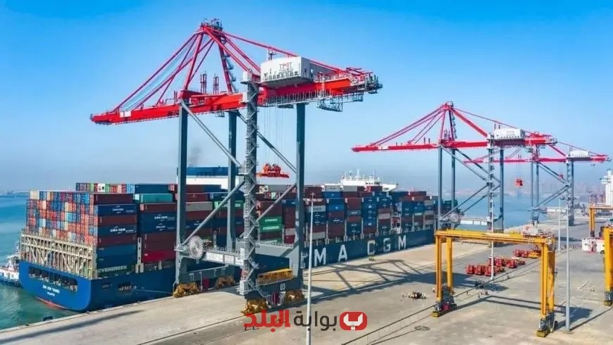 مشروع إنشاء محطة تحيا مصر 2 متعددة الأغراض في ميناء الدخيلة: تفاصيل مثيرة ومهمة!