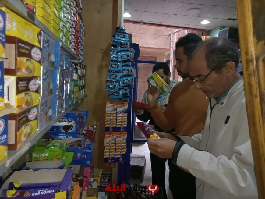 ضبط أكثر من 230 محضر مخالفات في بني سويف: حملات تموينية تسلط الضوء على المخالفات في المخابز والأسواق ومستودعات الوقود