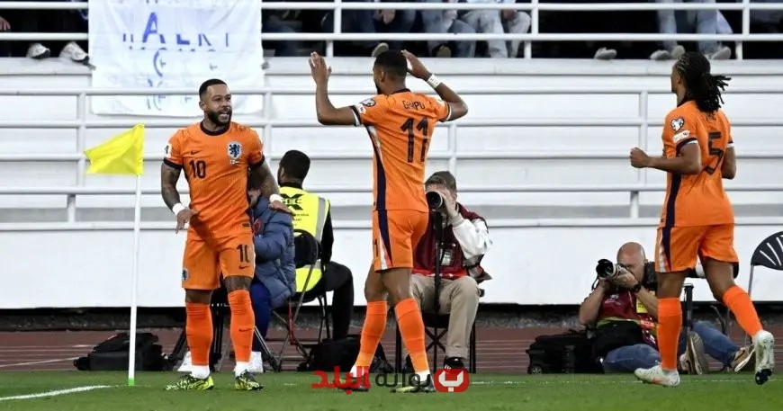 رغم الانتصار: كومان وفان دايك يوجهان انتقادات لأداء هولندا ضد فنلندا