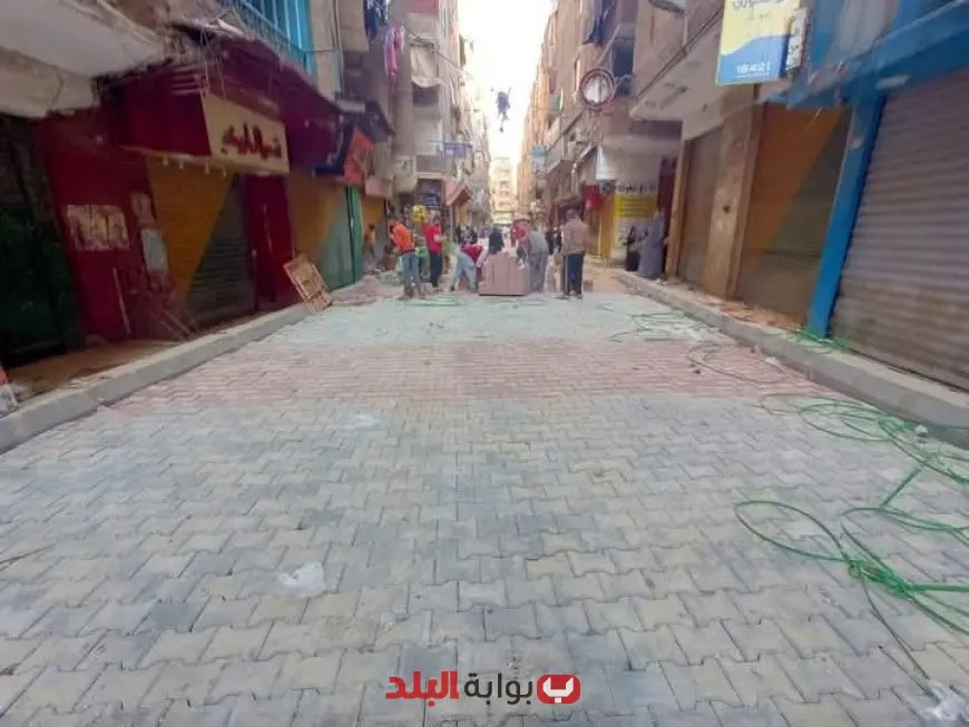 محافظ الجيزة يكشف تفاصيل تطوير ٦ شوارع في حي المنيرة الغربية لتحسين البنية التحتية!