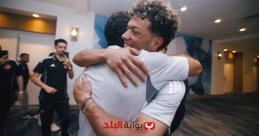 “إمام عاشور يرحب بـ”زيزو” في الأهلي: خطوة كبيرة نحو مستقبل مشرق!”