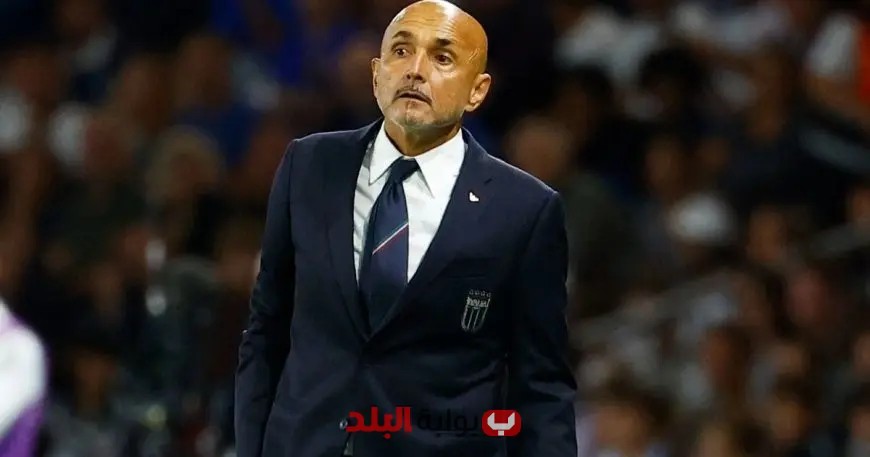 سباليتي يعلن تركه لقيادة منتخب إيطاليا: تفاصيل القرار الصادم
