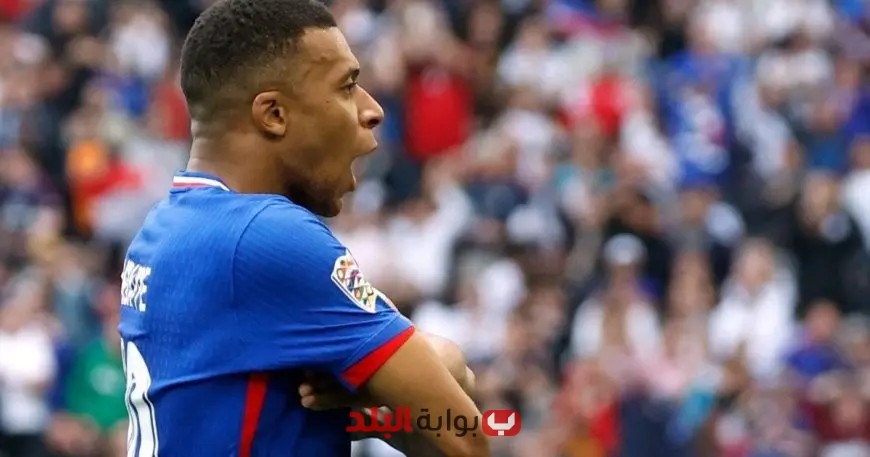 فرنسا تتألق وتفوز على ألمانيا في مباراة مثيرة، محققة المركز الثالث بدوري الأمم!