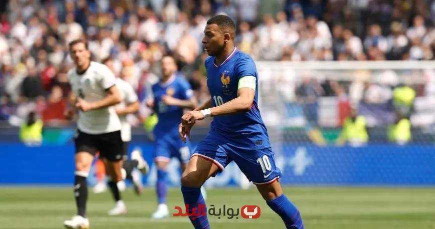 مبابي: تحدي ألمانيا ليس سهلاً والكرة الذهبية ليست بمفردي!