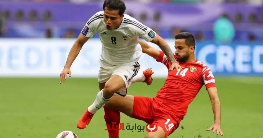 تعرف على موعد مباراة الأردن والعراق في تصفيات كأس العالم 2026!