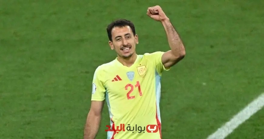 ميكل أويارزابال يتألق كـ “ملك النهائيات” مع منتخب إسبانيا ويحطم الأرقام القياسية!