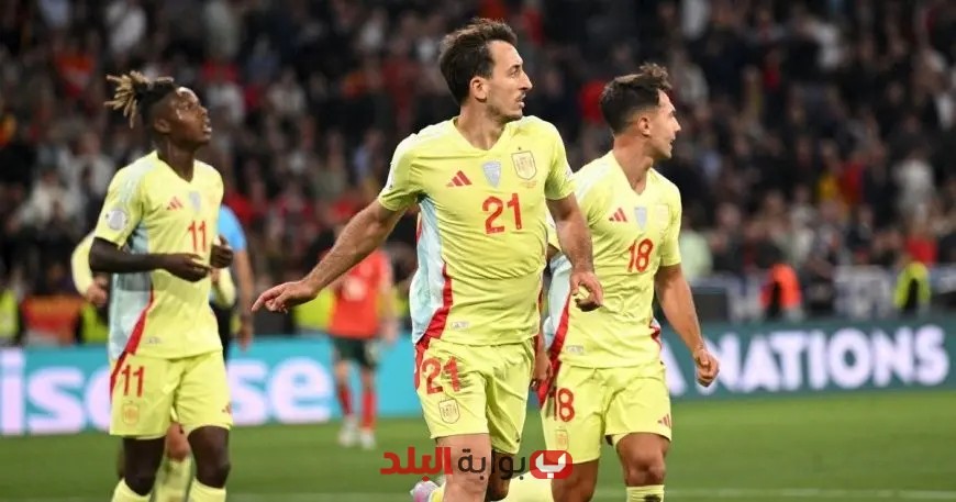رونالدو يستفزّ وأويارزابال يرد عادلًا في نهائي مثير لدوري الأمم