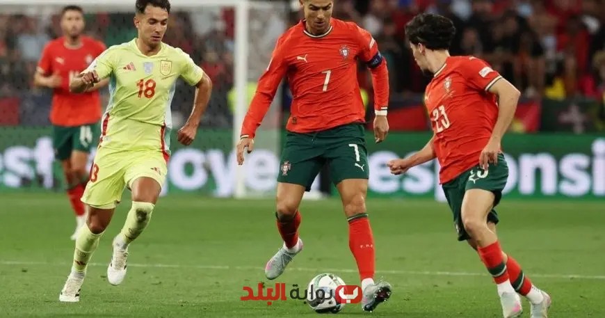 البرتغال تحقق إنجاز تاريخي بتتويجها بدوري الأمم الأوروبية للمرة الثانية!
