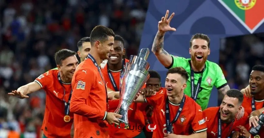 البرتغال تحتفل باللقب الثالث: كريستيانو رونالدو يقود عصر ذهبياً جديداً للمنتخب