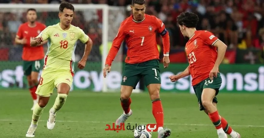 رونالدو: سأكسر ساقي من أجل البرتغال لو اضطررت لذلك!