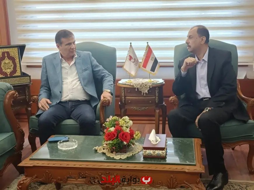 وزير الزراعة ومحافظ سوهاج يتعاونان لتعزيز التنمية الزراعية ودعم قطاع المزارعين بالمحافظة