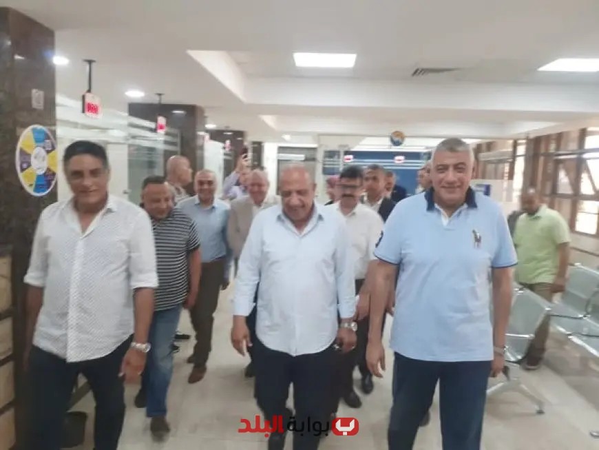 وزير الكهرباء يراقب نمو الطلب على الطاقة وارتفاع الأحمال في الإسكندرية: ماذا يعني ذلك للمستقبل؟