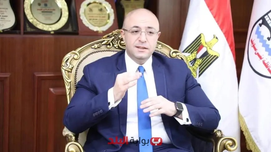 محافظ بني سويف يُعلن استلام 274 ألف طن من الأقماح المحلية بالصوامع منذ بدء موسم الحصاد