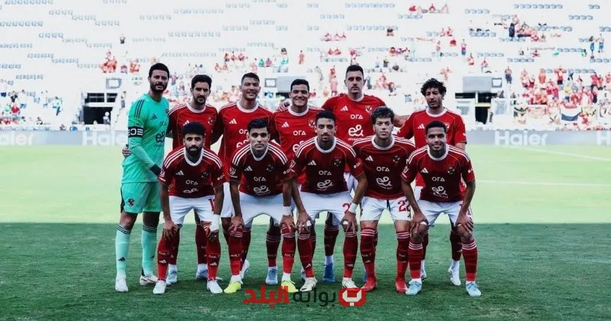 “محمد الشناوي: الأهلي يحظى بفرصة تاريخية لمواجهة ميسي في افتتاح كأس العالم للأندية”