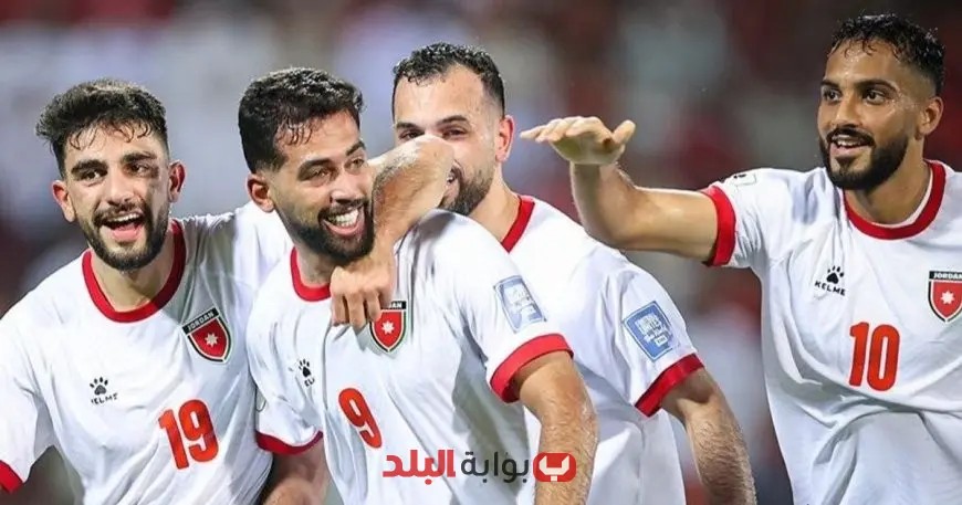 التشكيلة المتوقعة للمنتخب الأردني في مواجهة العراق ضمن تصفيات كأس العالم 2026