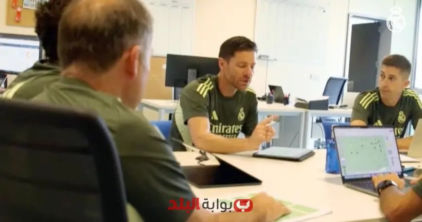 ألو نسو ينطلق في مهامه الجديدة مع ريال مدريد مع غياب مفاجئ لبينتوس
