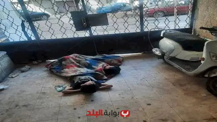 مأساة 3 أطفال ينامون في مدخل عمارة ببورسعيد: تفاصيل صادمة حول خلافات أسرية تؤدي إلى وضعهم المأساوي