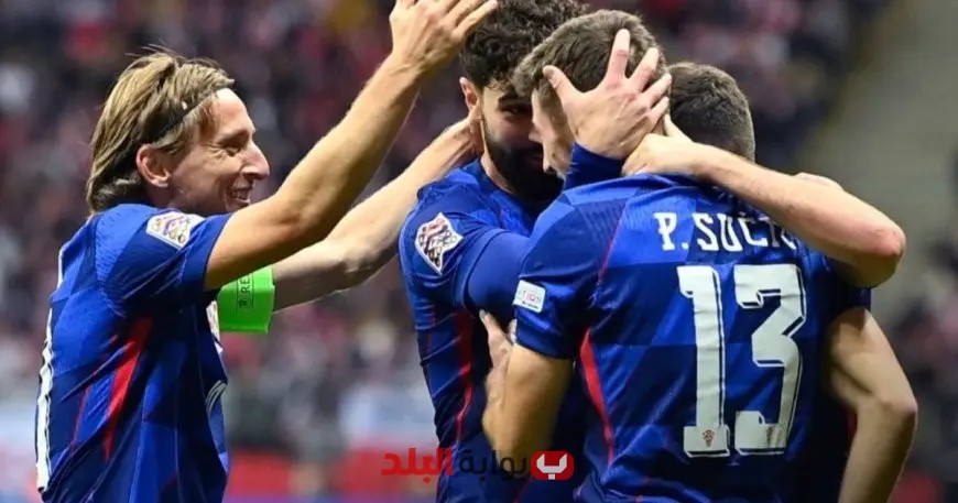 كرواتيا تحقق انتصارا تاريخيا على التشيك بخماسية مذهلة في تصفيات كأس العالم!