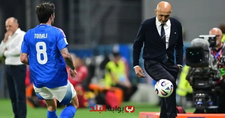 سباليتي: مدرب إيطاليا يواجه تحديات صعبة ولا مجال للأعذار