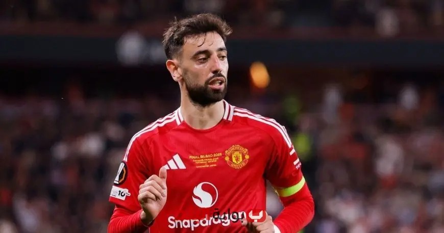 “البرتغالي برونو فيرنانديز يحقق إنجازًا تاريخيًا بـ 22 ألف دقيقة لعب منذ عام 2020”