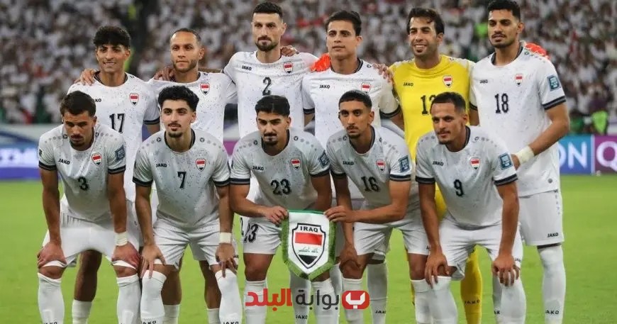 التوقعات حول تشكيل منتخب العراق لمواجهة الأردن في تصفيات كأس العالم 2026