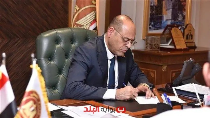“فريق مديرية عمل الدقهلية يقدّم تعازيه لأسرة الشهيد البطل خالد شوقي: تأبين البطل في لحظة وفاء”