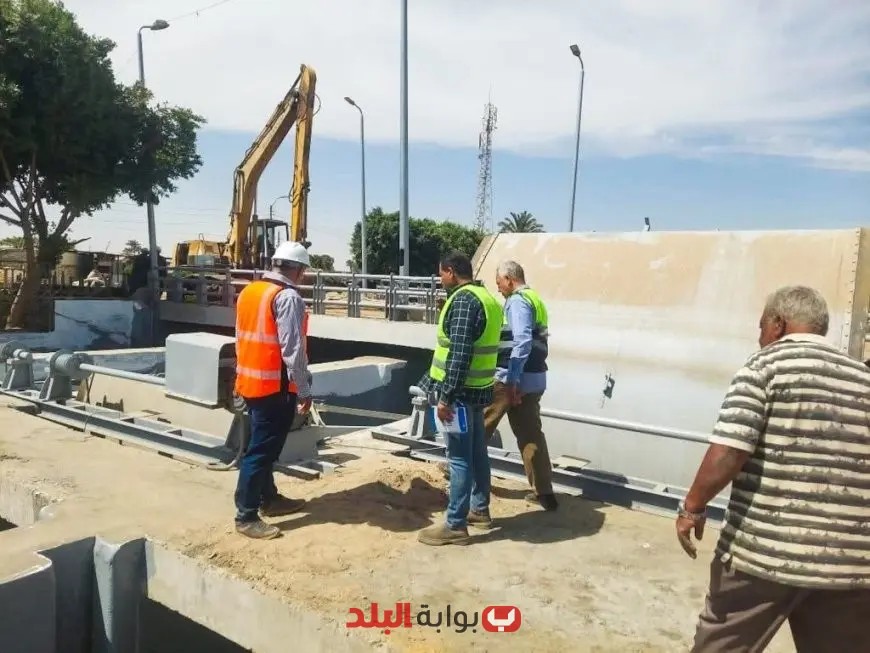 سويلم يثمن جهود جميع كوادر وزارة الري في العمل المخلص خلال إجازة عيد الأضحى