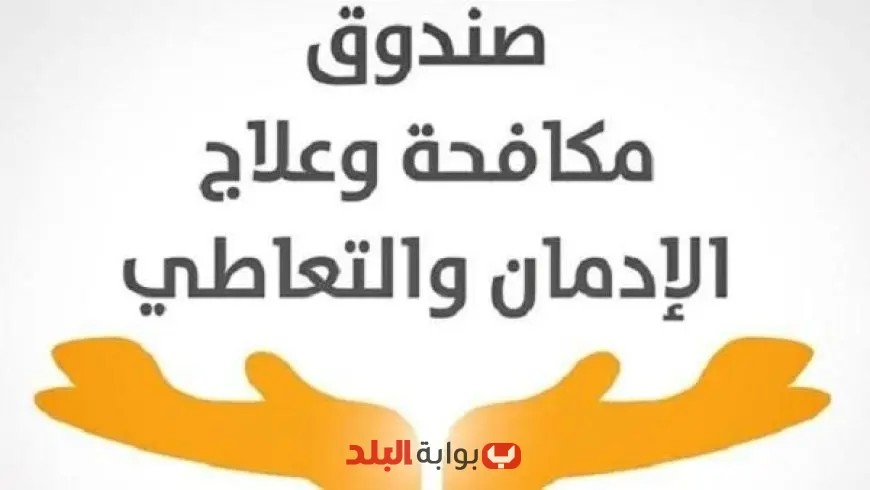 صندوق مكافحة الإدمان يعلن عن تقديم خدمات علاجية مجانية لـ60425 مريض إدمان جديد ومتابع!