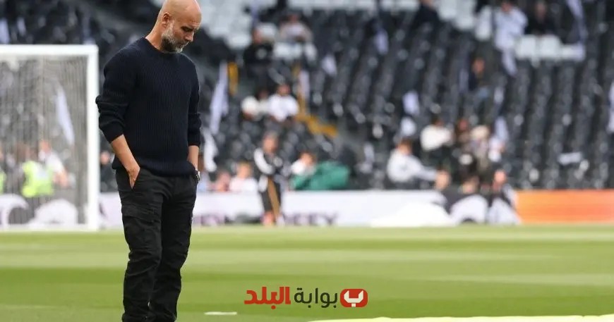 غوارديولا يستنكر صمت العالم تجاه الأوضاع في غزة: لماذا لا نتحدث؟