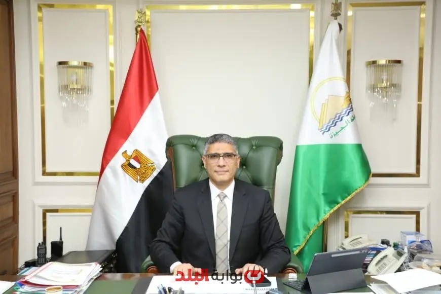 محافظ الجيزة: ذبح 3443 أضحية بعد الكشف البيطري لضمان صحة وسلامة المواطنين في مجازر المحافظة