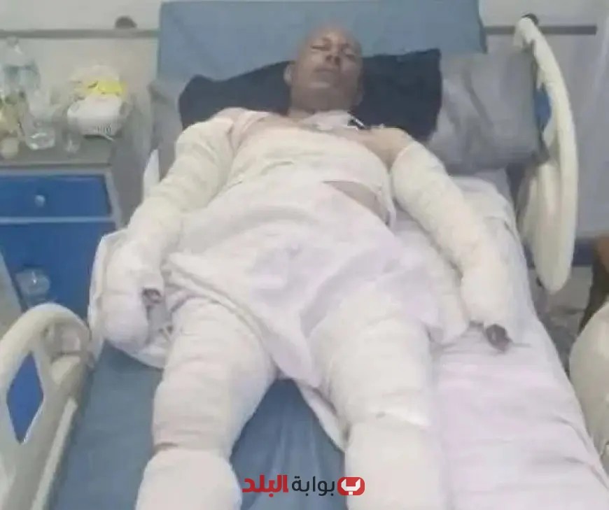 نجل الشهيد خالد عبد العال يكشف اللحظات المؤثرة قبل استشهاد والده