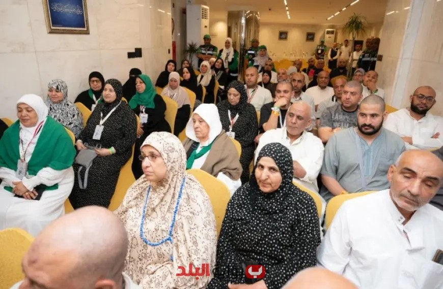 بعثة حج الجمعيات الأهلية تراقب خطة تفويج الحجاج إلى المدينة المنورة وعودة الحجاج المتبقيين إلى مصر
