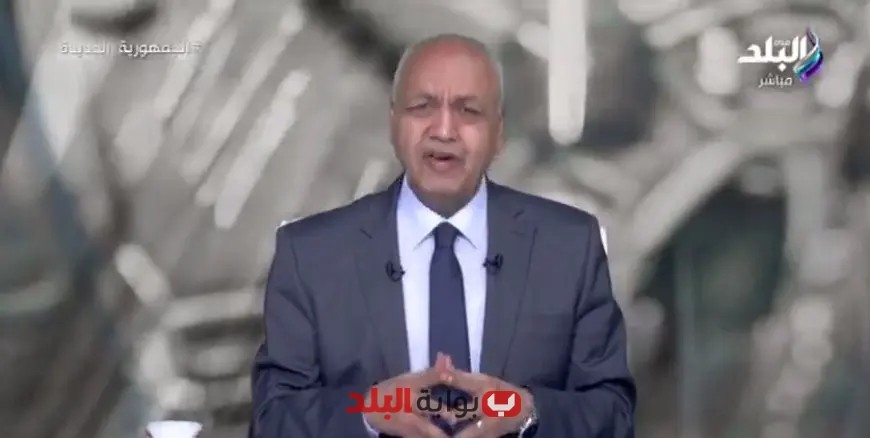 مصطفى بكري يؤكد التزام مصر الراسخ بقضية فلسطين ودعمها الثابت