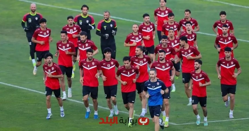 5 تغييرات مثيرة في تشكيلة العراق لمواجهة الأردن في تصفيات كأس العالم 2026